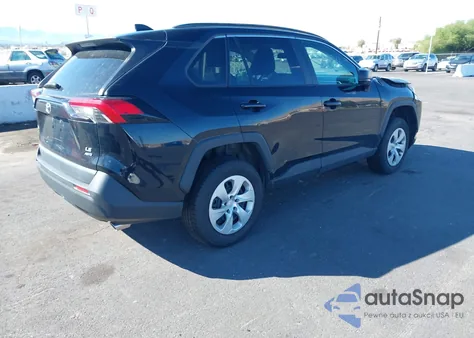 2019 Toyota Rav4 Le from USA, damaged, VIN 2T3F1RFV6KC026259